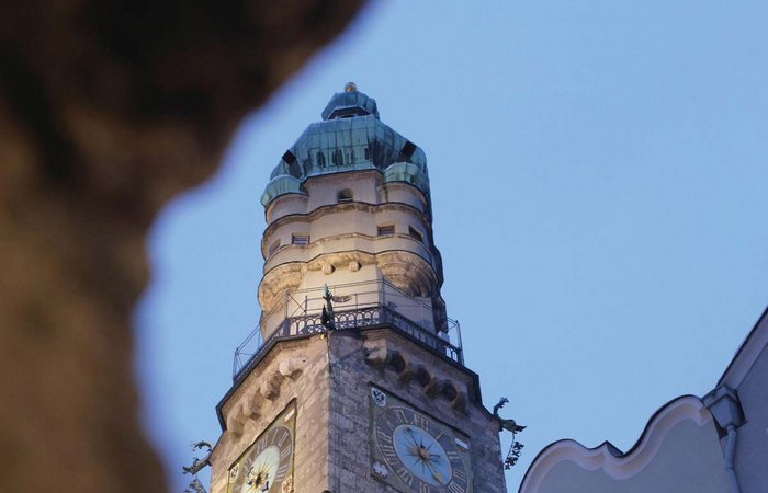 Stadtturm von Innsbruck 