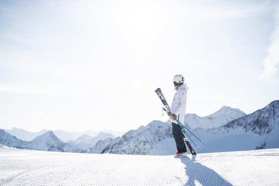 Foto: Stubaier Gletscher © Andre Schönherr